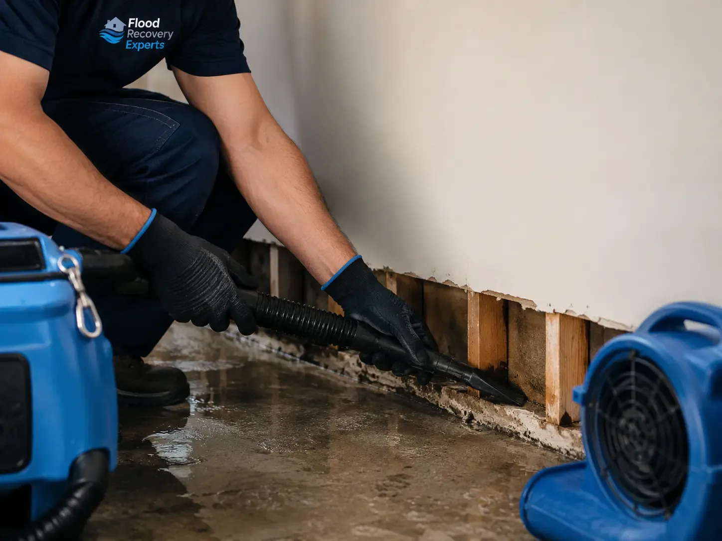 Why choose Flood Damage Cleanup in Troutdale, VA